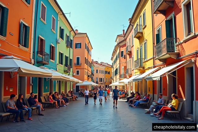 Uncovering Affordable Hotels in Venice's Hidden Corners